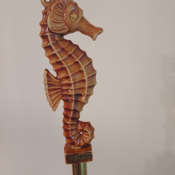 Vintage Shoebrush / Florida label / Made in Japan. - Picture 6 of 8